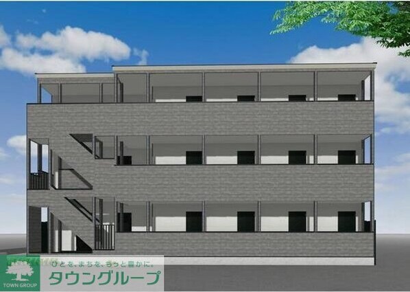 RAYS MATSUDOの物件内観写真